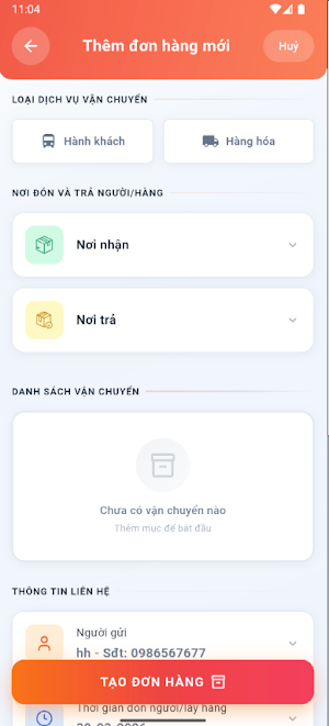 Ghép xe Screenshot 1