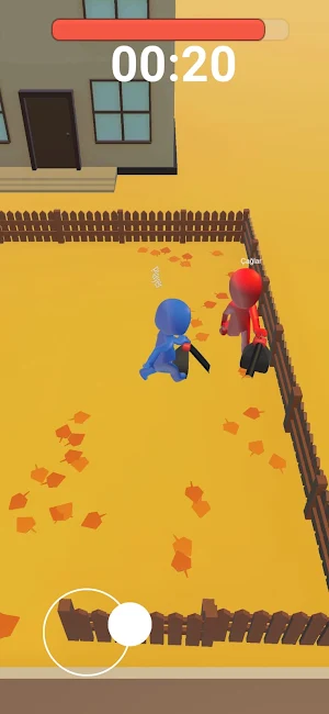 Leaf Fight 3D Screenshot 1