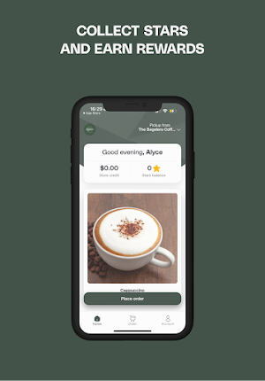 The Bagelers Coffeehouse Screenshot 0
