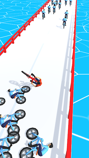 Bikes Run Screenshot 2