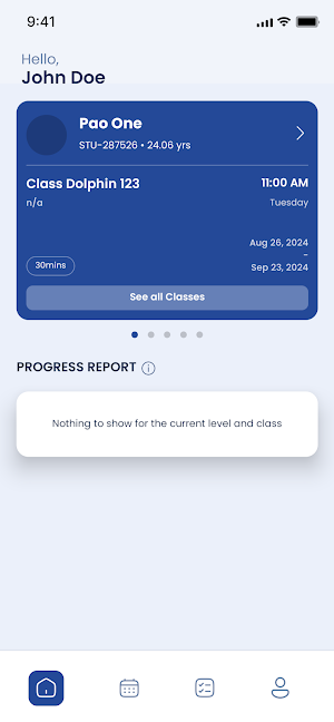 The Swim Academy Screenshot 1