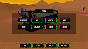 Desert Bus Simulation Screenshot 3