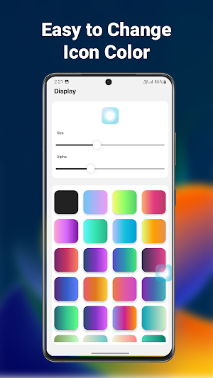 Assistive Touch Easy Touch Screenshot 3