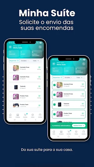 BoxSuite Screenshot 2
