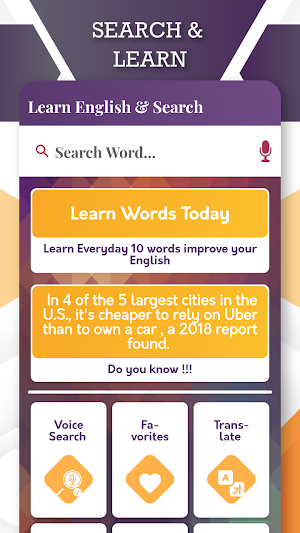 Swahili To English Translator Screenshot 2