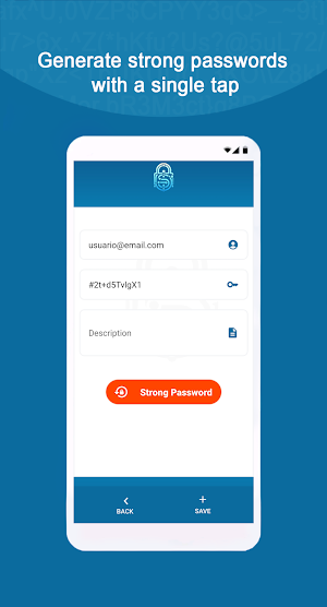 1PassSafe PRO Screenshot 1