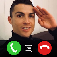Fake Call with Ronaldo