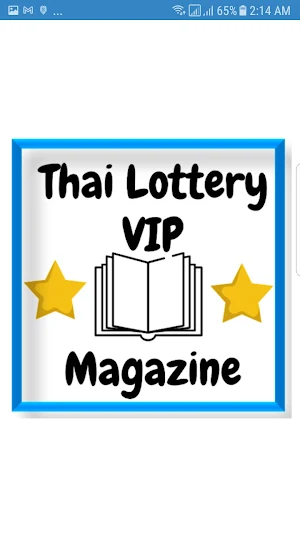 Thai Lottery VIP Magazine Screenshot 0