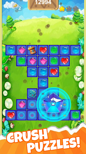 Mayan Jewel - Match 3 Puzzle Screenshot 3