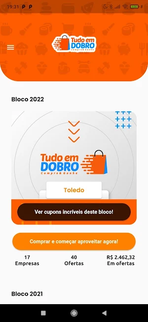 Tudo em Dobro Screenshot 2