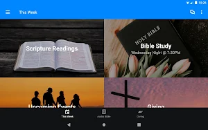 Deliverance Unlimited Church Screenshot 3