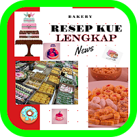 Resep Kue Lengkap