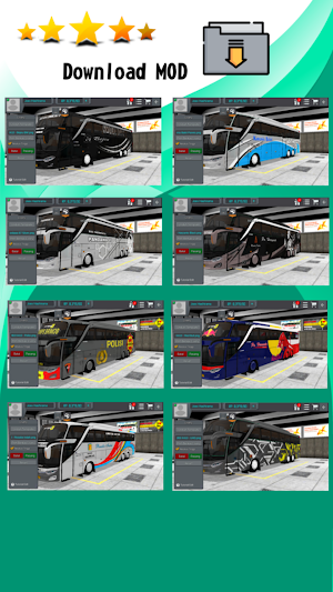 Mod Bus JB3 SHD Screenshot 0