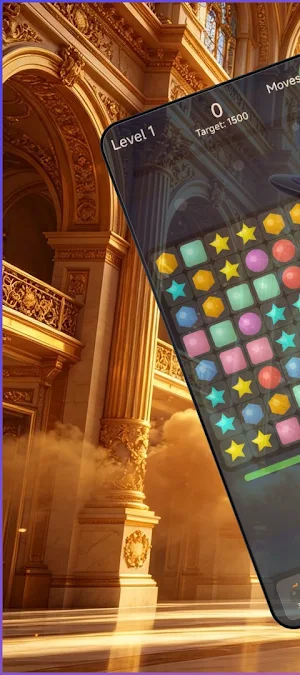 Cosmic Star Tap Screenshot 0