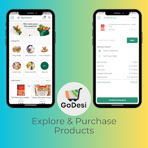 MyGoDesi Screenshot 3