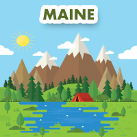 Maine State RV Parks & Campgrounds