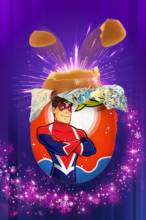 Chocolate Eggs fun for Kids 🥚🥚 Screenshot 1
