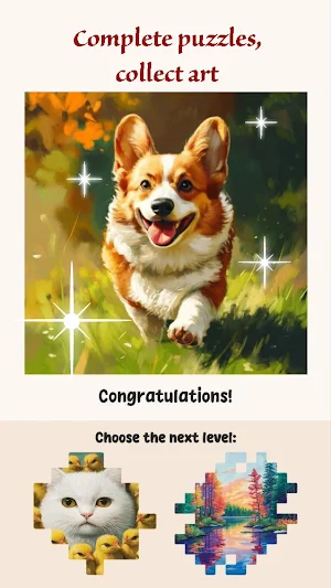 Mosaic Master: Art Puzzle Screenshot 1