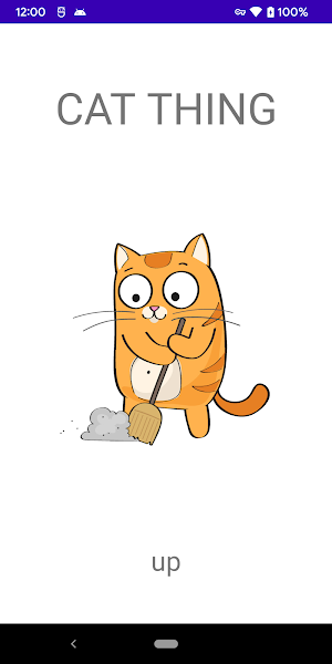 Cat Thing Screenshot 2