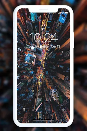 Art Wallpaper Screenshot 2