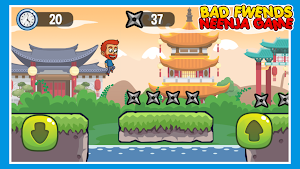 Bad Fwends Screenshot 2