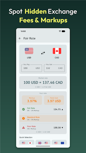 Currency Converter Screenshot 2