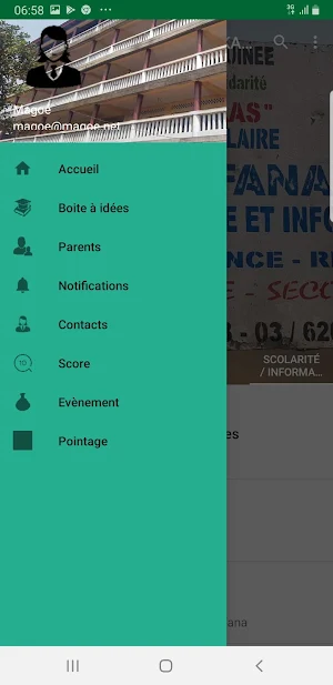 Groupe ELAS Screenshot 3
