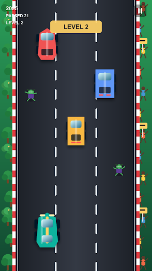 Turbo Lane Screenshot 1
