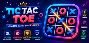 Tic Tac Toe Game Screenshot 0