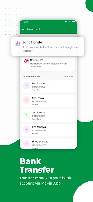 Bidhata Smart App Screenshot 2
