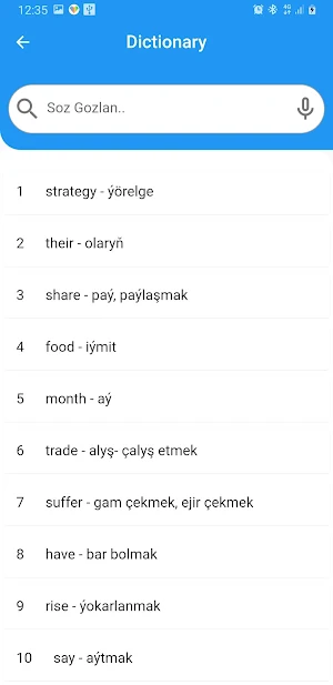 ETUT  Quiz Screenshot 3