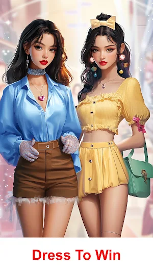 Dolly Fashion Dress-up Games Screenshot 0