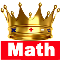 King of Math Quiz learn &play