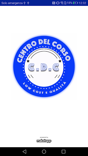 CENTRO del CORSO Screenshot 0