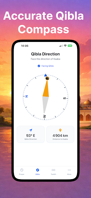 Athan: Muslim Prayer Times Screenshot 2