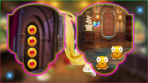 Poultry Woman Escape - JRK Screenshot 0