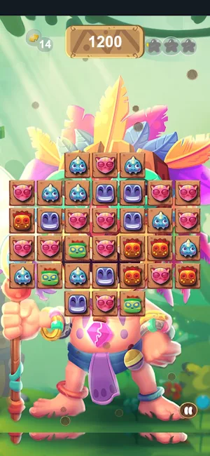 Ancient Puzzle: Mayan Match Screenshot 3