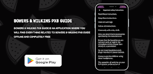 Bowers & Wilkins PX8 guide Screenshot 2