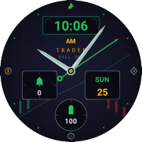 Bull Market - watch face
