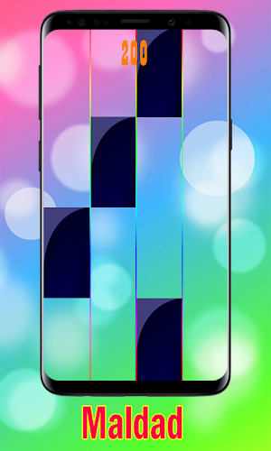 Qué Pena - Maluma Piano game 🎹 Screenshot 1