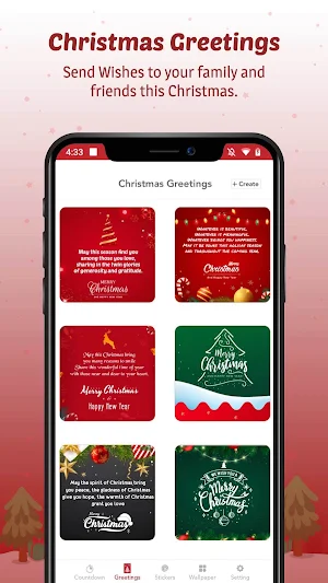Christmas Countdown 2022 Screenshot 3