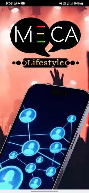 MECA Lifestyle Screenshot 0