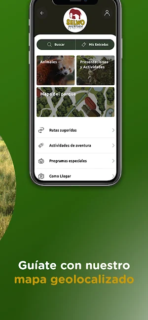 Selwo Aventura Estepona Screenshot 2