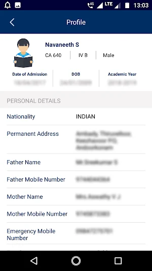 KRISTU JYOTI COLLEGE OF MANAGEMENT AND TECHNOLOGY Screenshot 1
