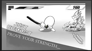 Just Combat ! : Casual Action Screenshot 0