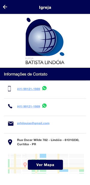Batista Lindoia Screenshot 2