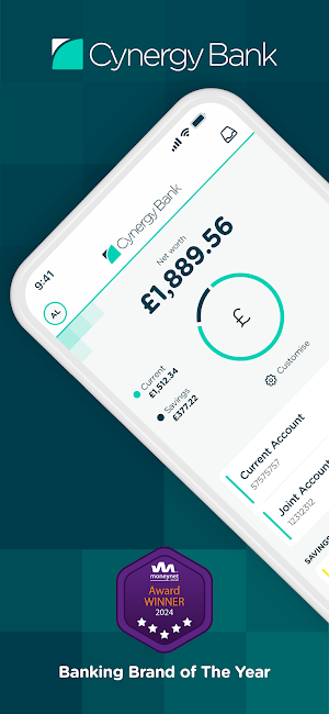 Cynergy Bank Mobile Banking Screenshot 0