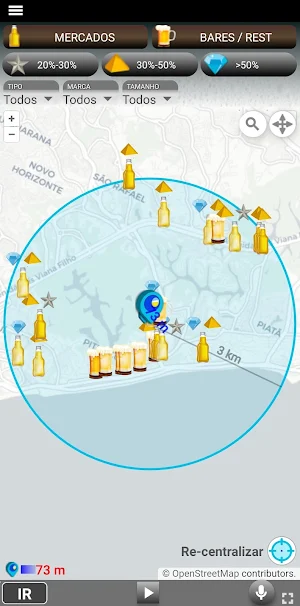 Gloss - Promoções de Cerveja Screenshot 0