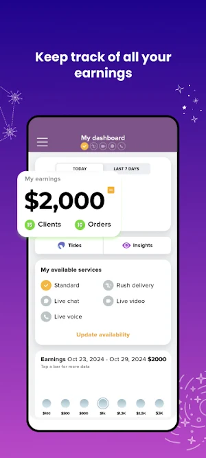 Purple Advisors Screenshot 3