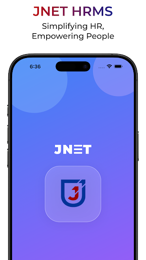 JNET HRMS Screenshot 0